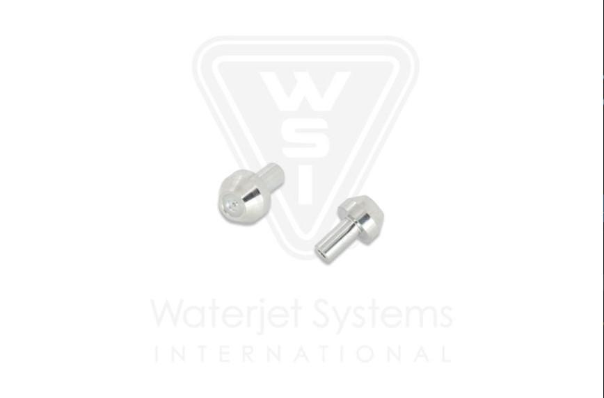 オリフィス アセンブリ004" / 0.10 MM, LONG STEM, サファイア【WSI  P/N: ORA2260005】